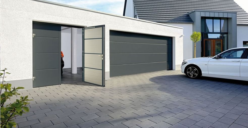 Portes de garage