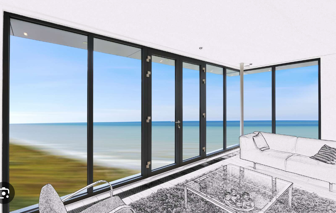 aluminium Fenêtres