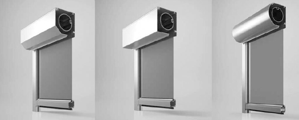 écrans zip extérieurs