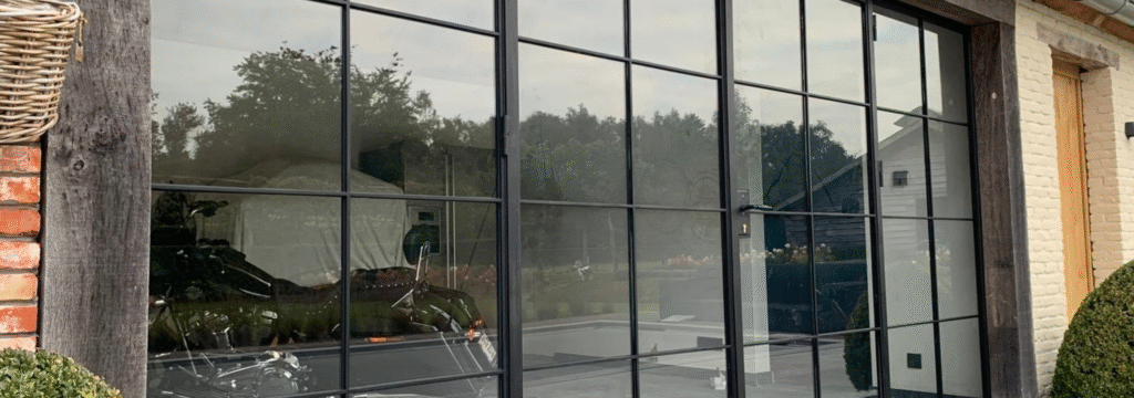 fenêtre acier Maroc