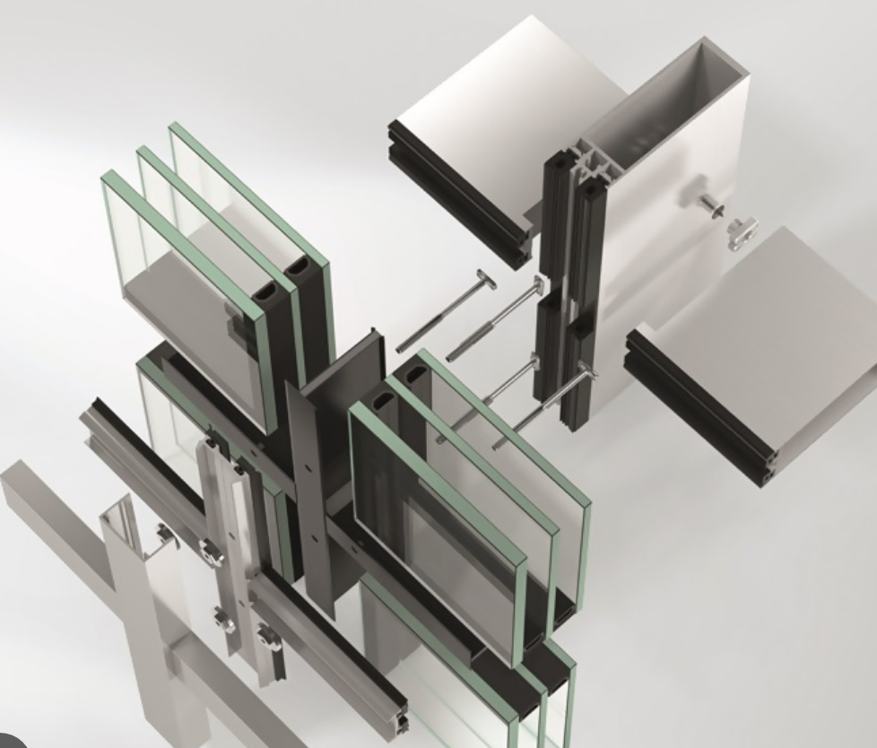 Murs-Rideaux Schüco3