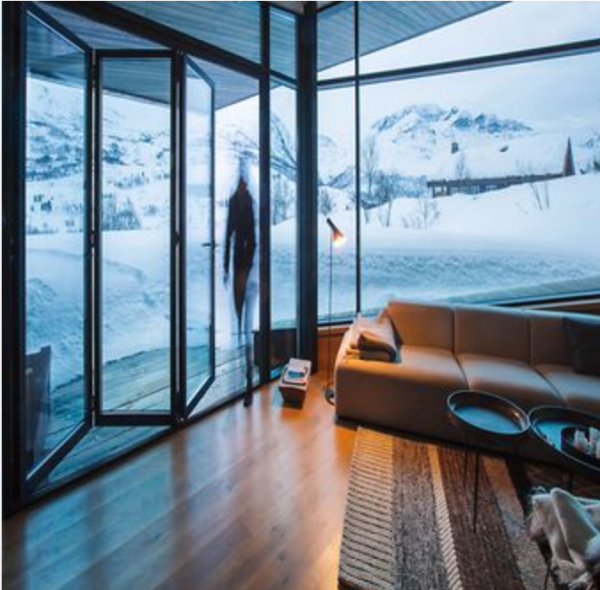 Portes Pliantes Schüco2