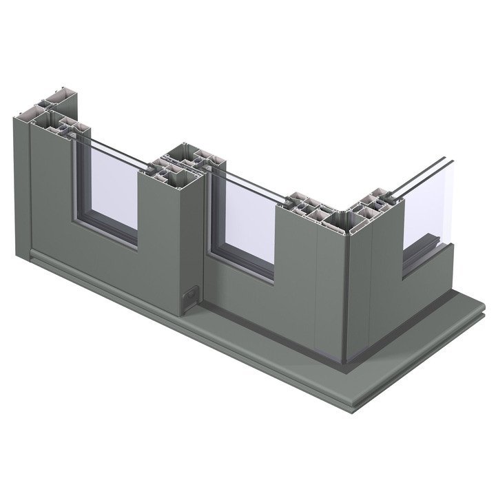 Portes coulissantes Reynaers2