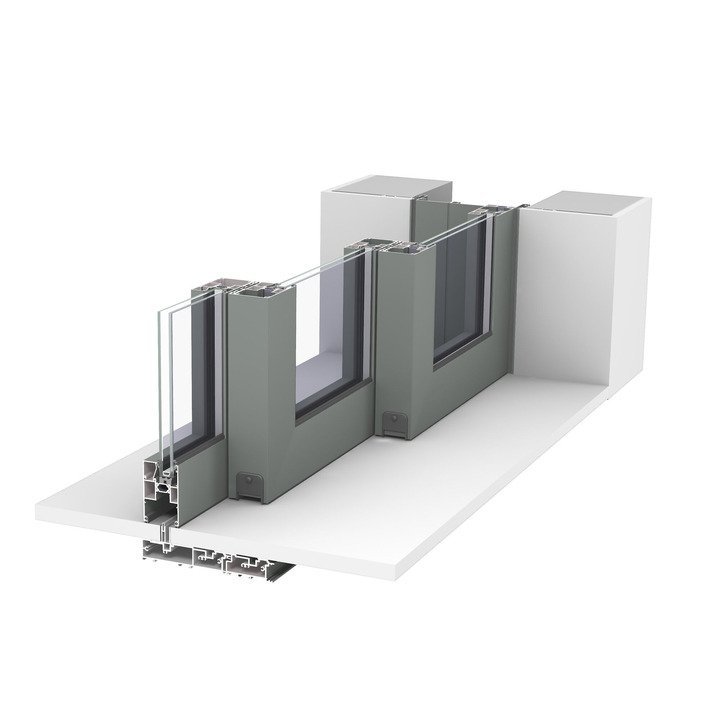 Portes coulissantes Reynaers3