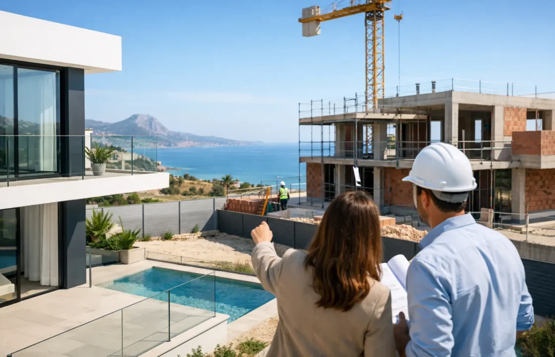 Cerramientos obra nueva Alicante: qué elegir