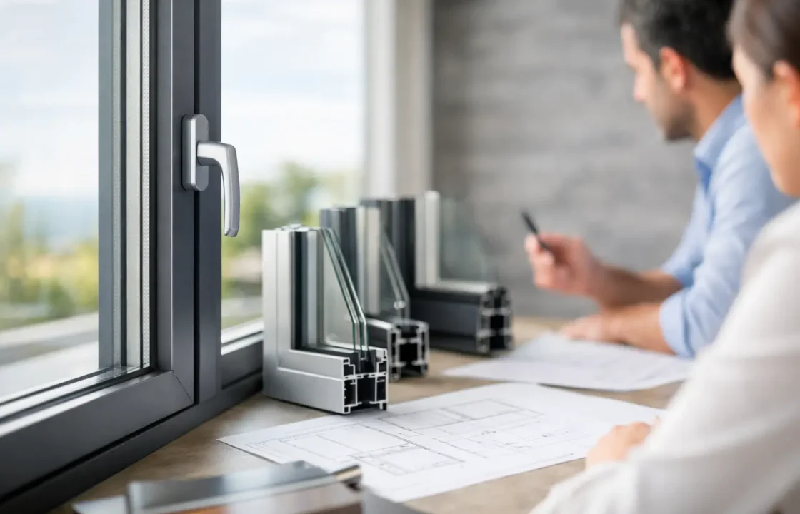 Cómo elegir ventanas de aluminio premium