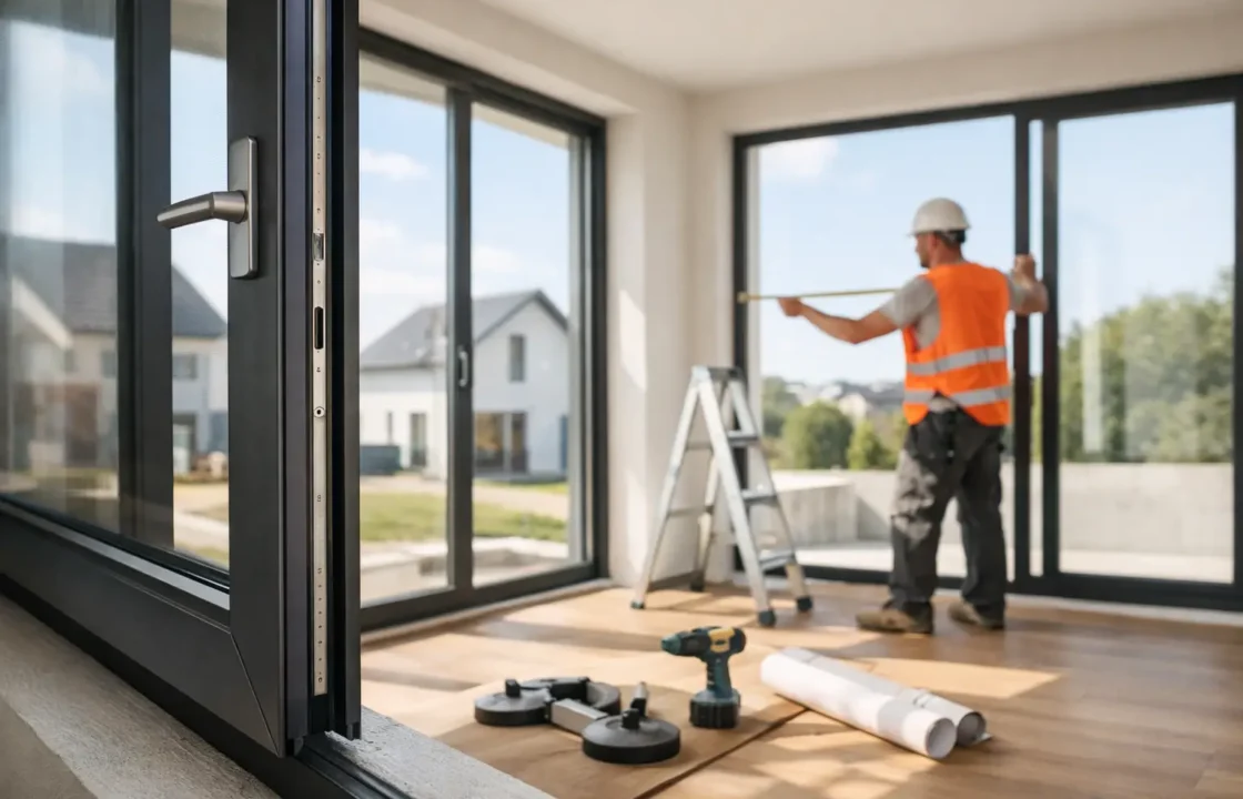 Guía de ventanas obra nueva bien planteada