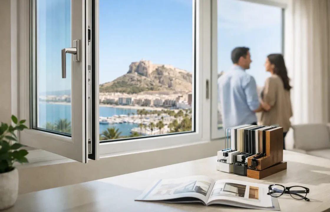 Ventanas Alicante: cómo elegir bien