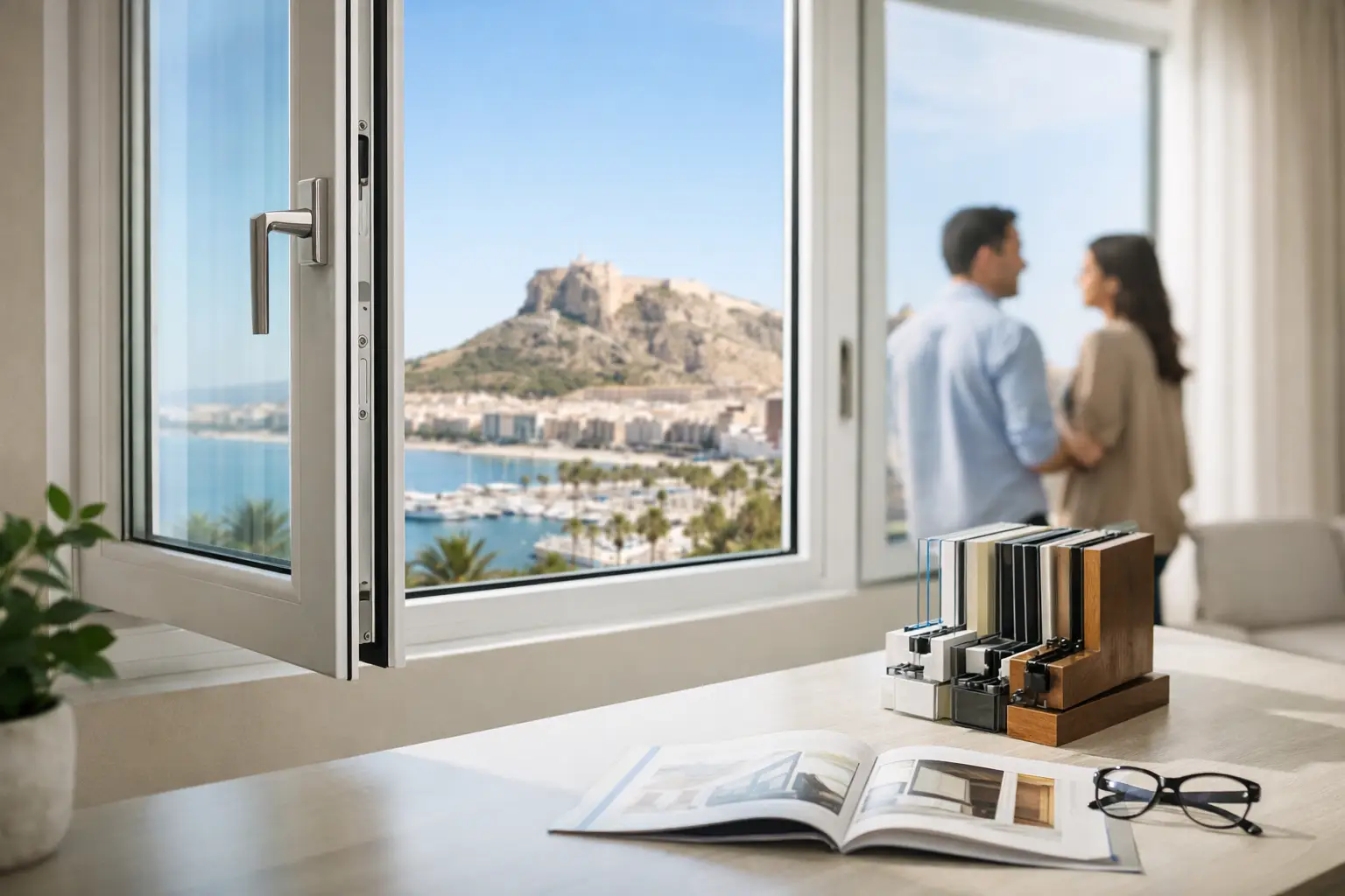 Ventanas Alicante: cómo elegir bien