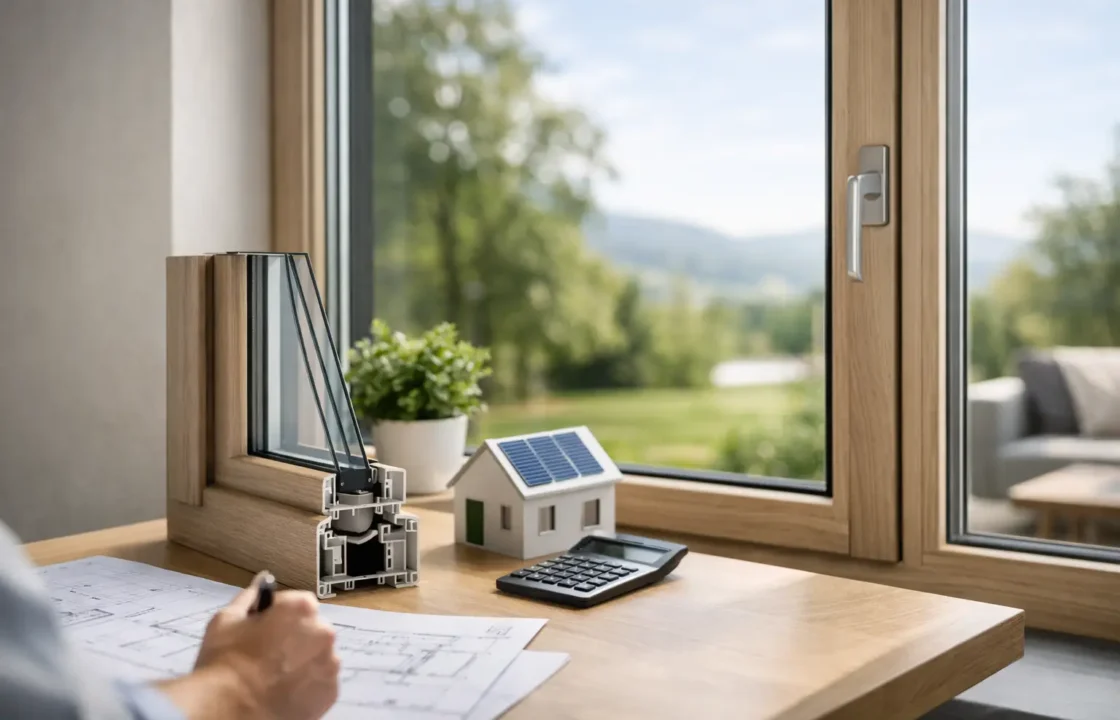 Ventanas para casas pasivas: qué exigir