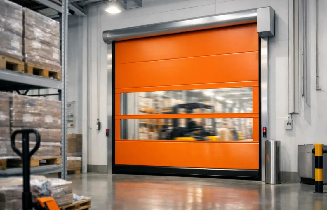 Review puertas rápidas Hörmann industriales