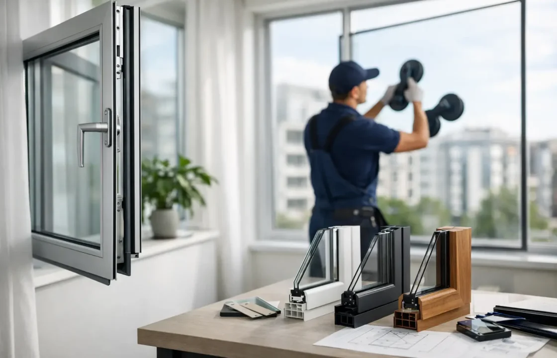 Soluciones completas para ventanas rentables
