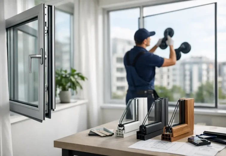 Soluciones completas para ventanas rentables