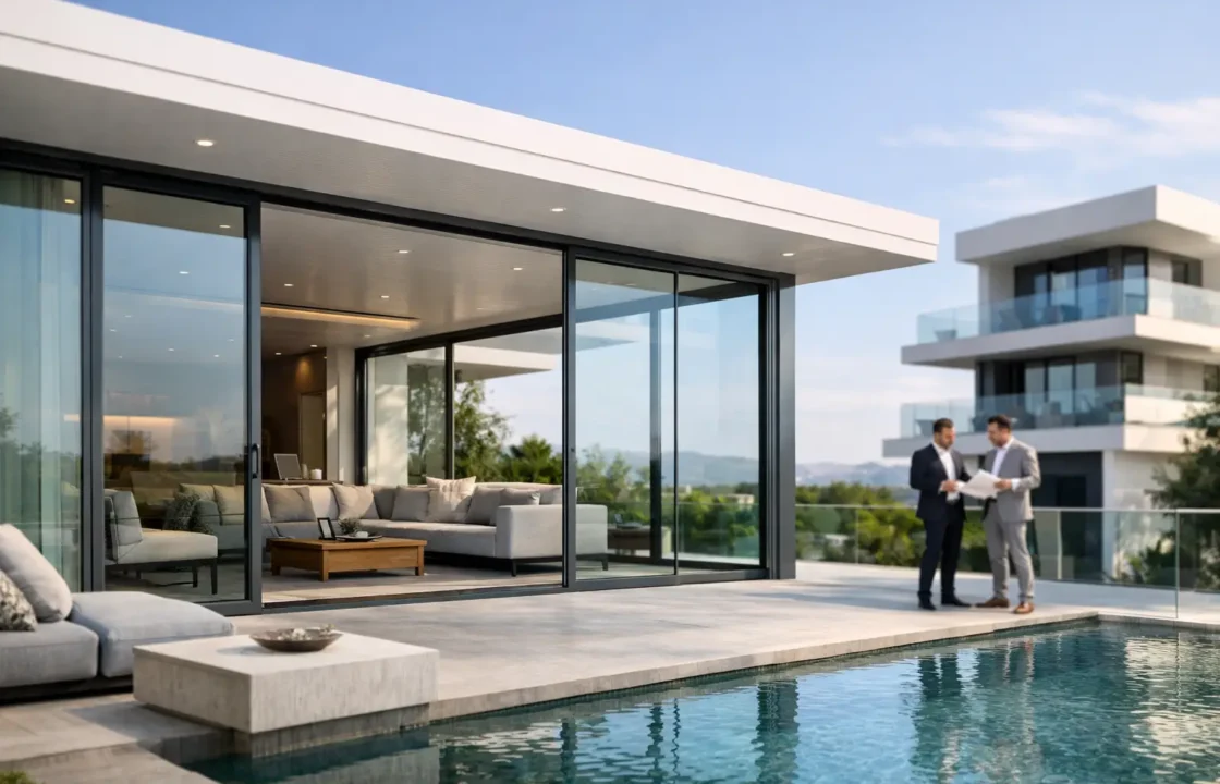 Cerramientos premium para promotores rentables