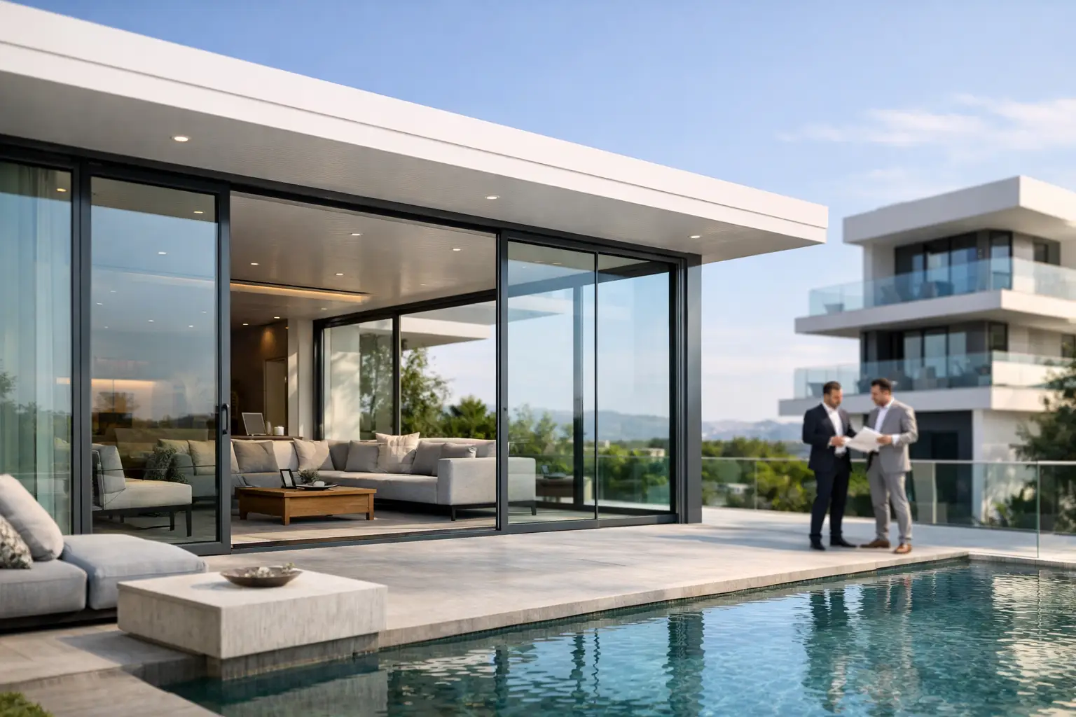 Cerramientos premium para promotores rentables