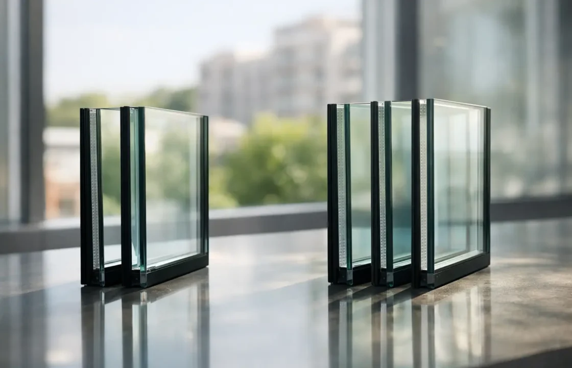 Vidrio doble versus triple: cuál conviene más
