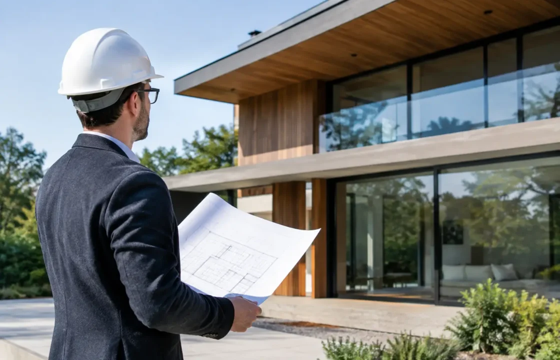 Carpintería exterior para arquitectos con criterio