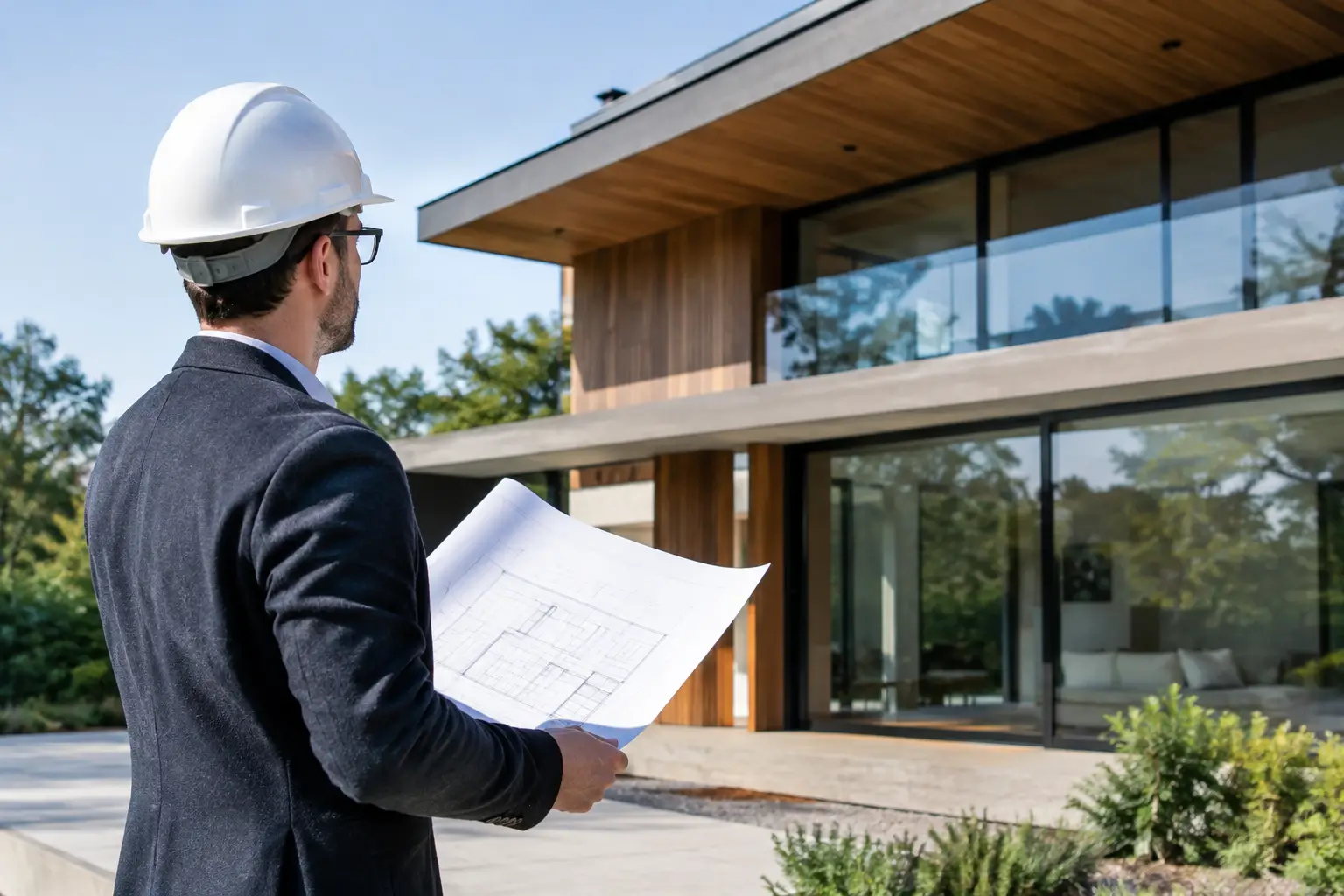 Carpintería exterior para arquitectos con criterio