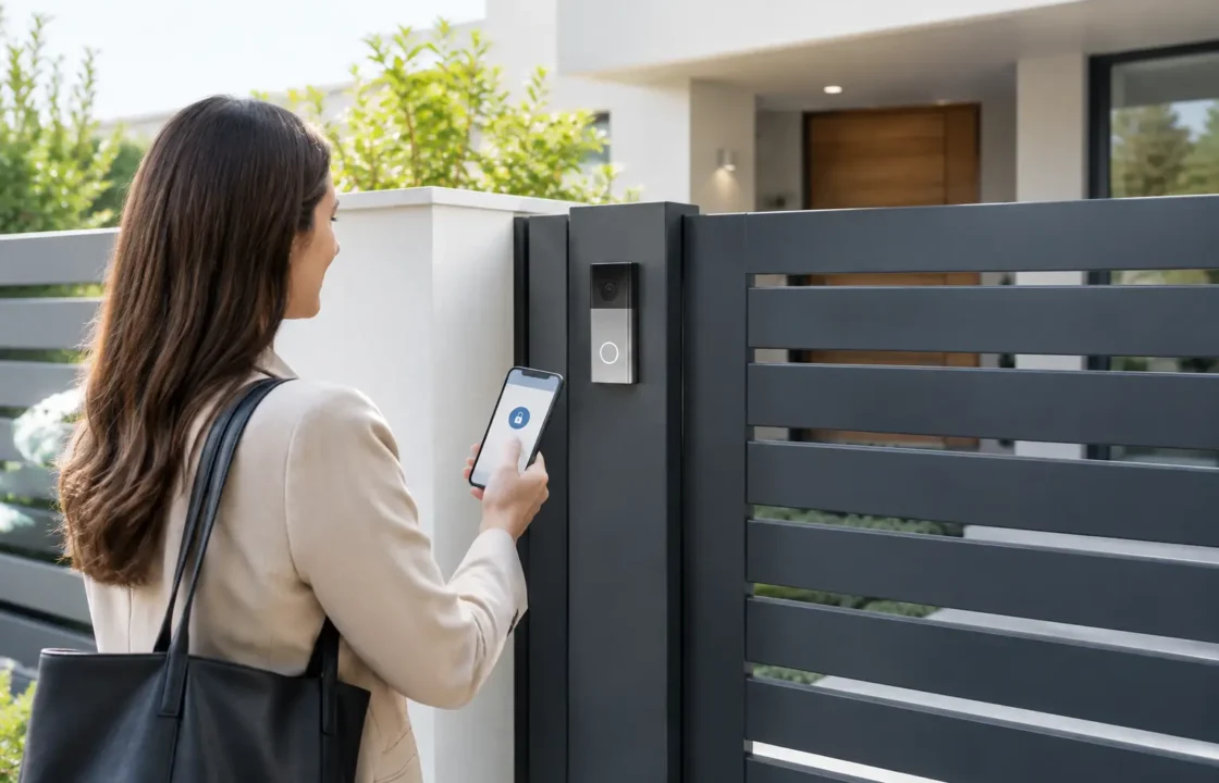 Cómo elegir un portal residencial moderno y seguro
