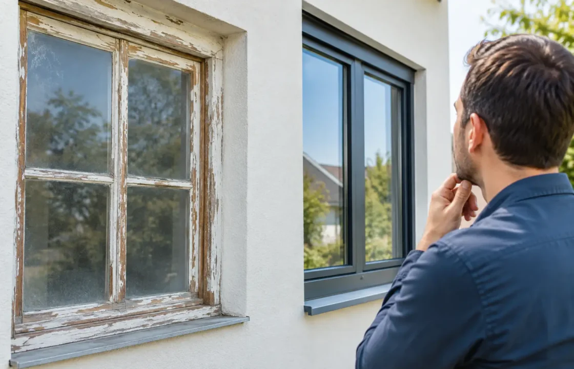 Cuándo cambiar ventanas antiguas en una vivienda