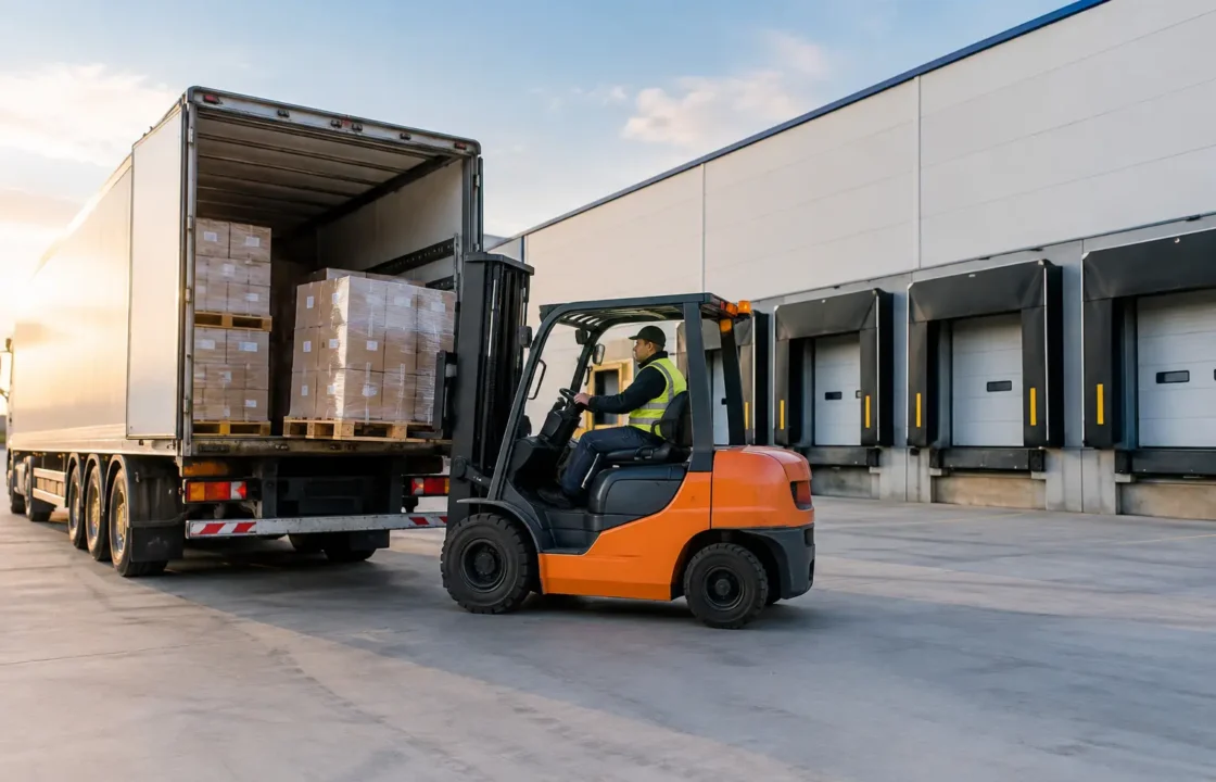 Mejores soluciones de carga logística industrial